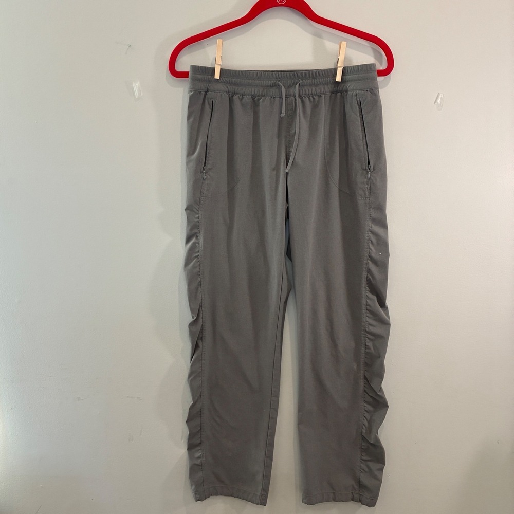 Kuhl Women's Freeflex Move Pants Hike Trail Active Medium Gray *FLAWS* - Picture 5 of 14